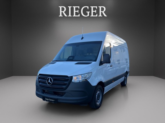 Sprinter 317 CDI Kasten standard