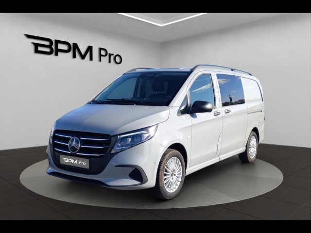 Vito 119 CDI Mixto long