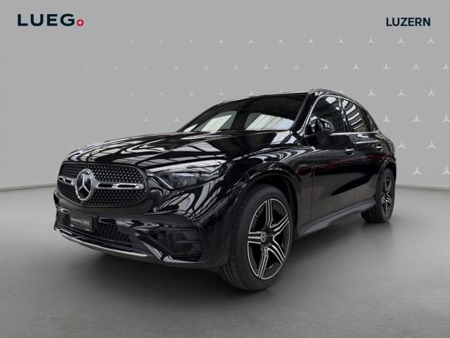 GLC 300 d 4MATIC