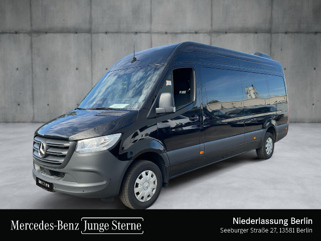 Sprinter 317 CDI Tourer lang