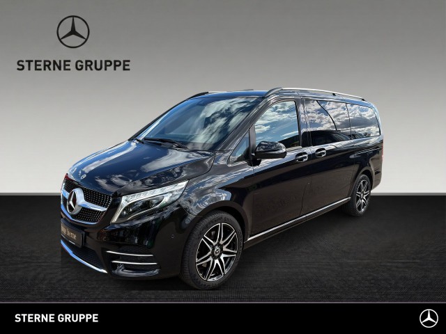 V 300 d Edition lang