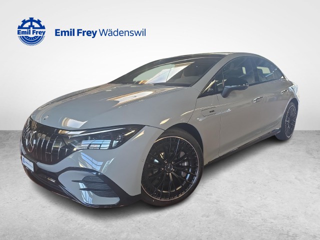 Mercedes-AMG EQE 53 4MATIC+ "Executive Edition"