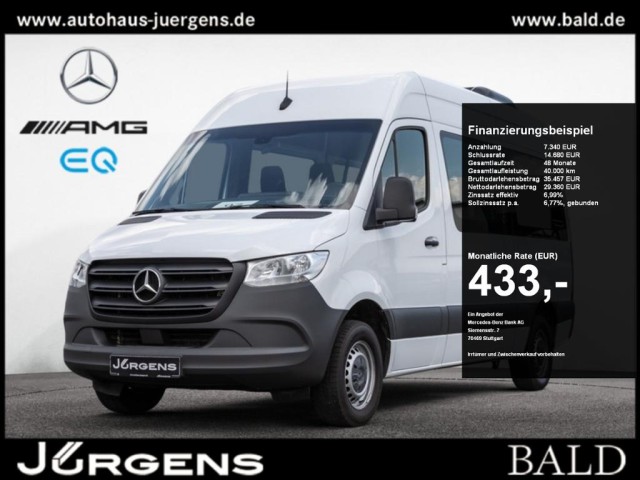 Sprinter 311 CDI Kasten standard