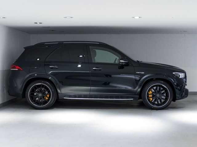 Mercedes-AMG GLE 63 S 4MATIC+