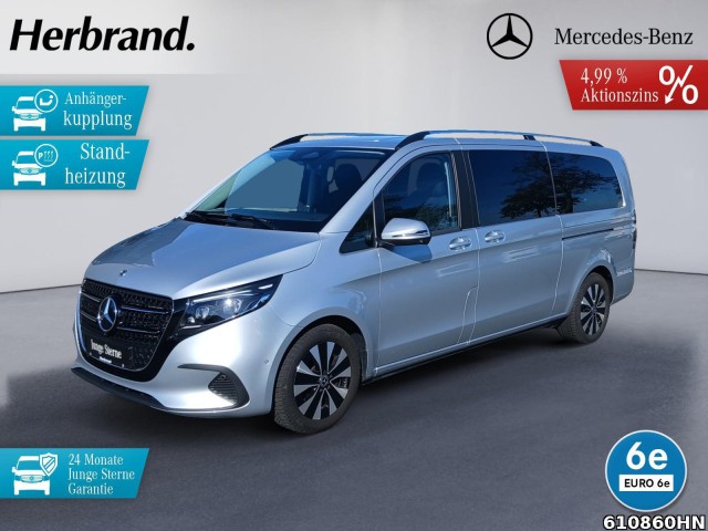 V 250 d Style extralang