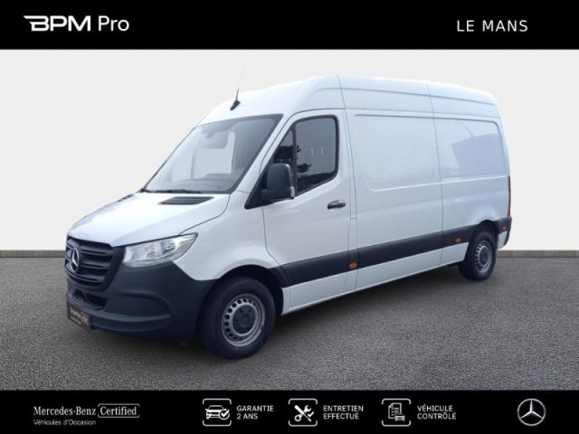Sprinter 314 CDI Fourgon Toit sureleve Standard