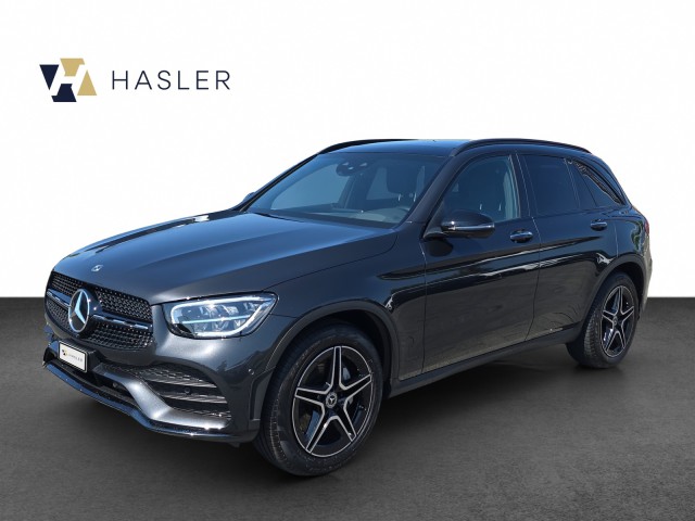 GLC 400 d 4MATIC