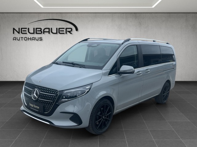V 250 d Avantgarde lang