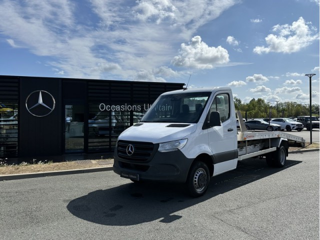Sprinter 514 CDI Chassis long