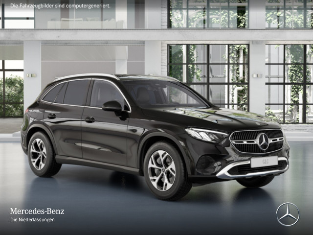 GLC 300 de 4MATIC