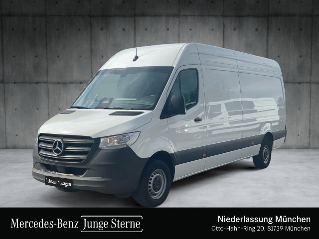 Sprinter 317 CDI Kasten lang