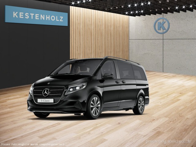 V 300 d Style lang