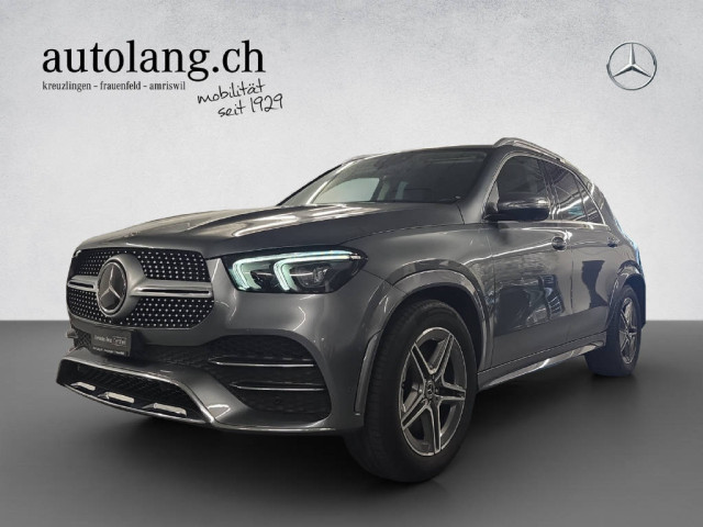 GLE 350 de 4MATIC