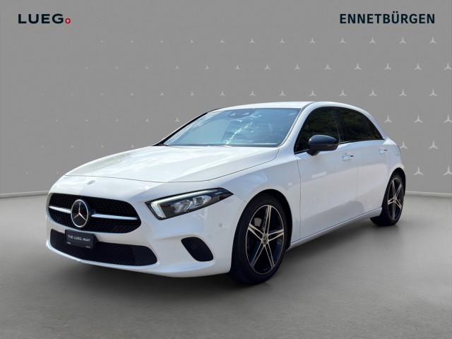 A 180 Berline Compacte Night Star
