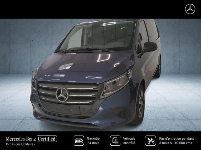 Vito 119 CDI Mixto compact