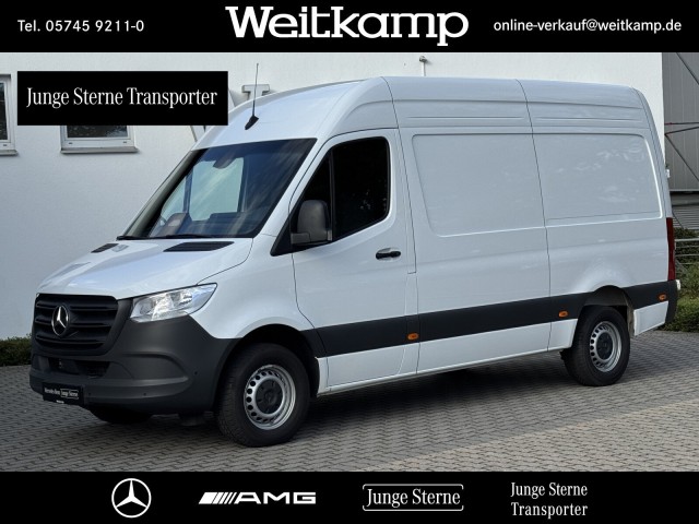 Sprinter 317 CDI Kasten standard
