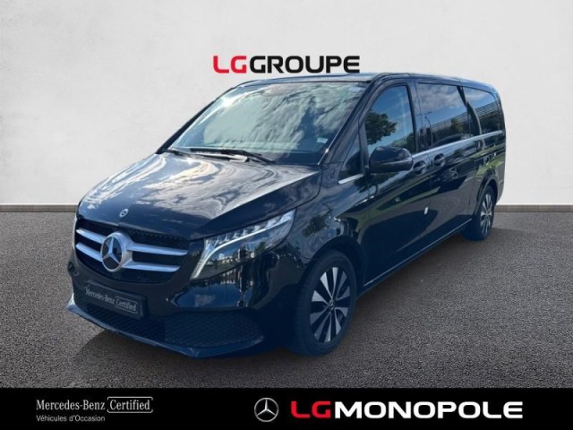 V 250 d AVANTGARDE Extra long