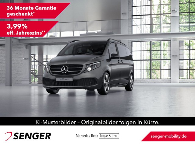 V 220 d Edition kompakt