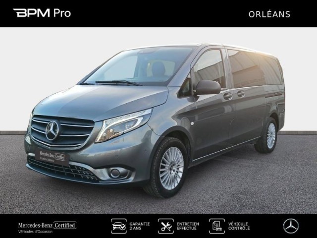 Vito 119 CDI Mixto Long