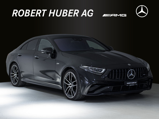 Mercedes-AMG CLS 53 4MATIC+ Coupé