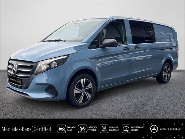 Vito 119 CDI Mixto extra long