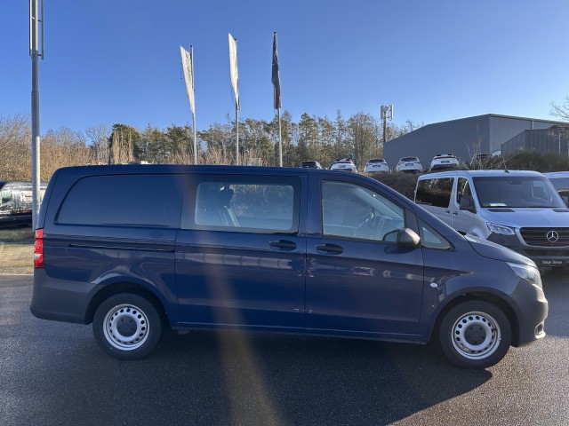 Vito 114 CDI Mixto lang