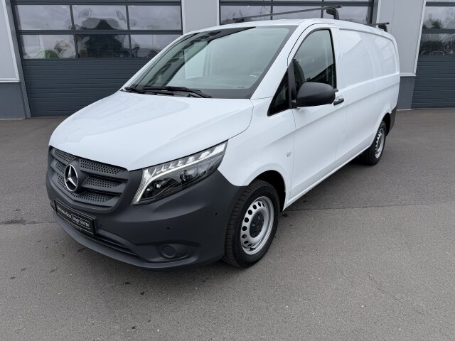 Vito 116 CDI Kasten lang