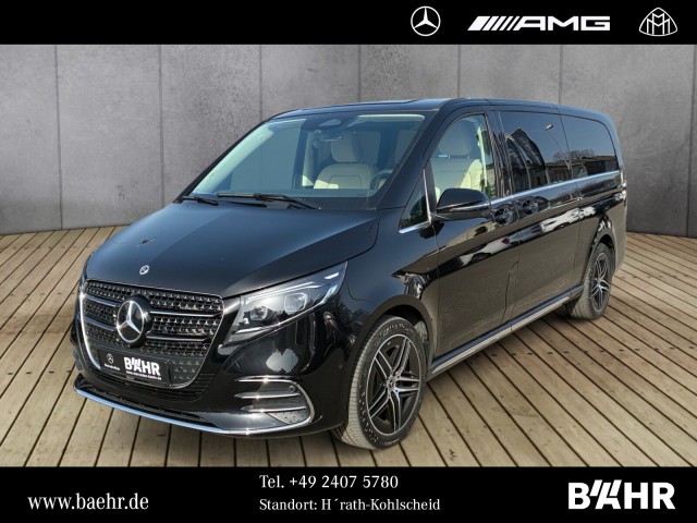 V 300 d Avantgarde extralang