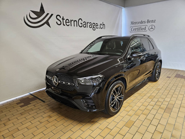 GLE 450 4MATIC Off-Roader