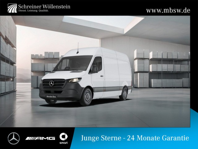 Sprinter 317 CDI Kasten standard