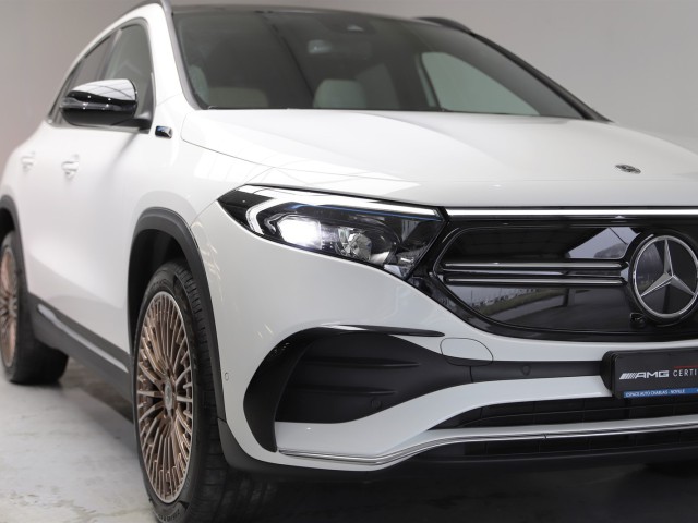 EQA 250 SUV