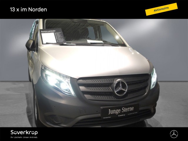 Vito 119 CDI Tourer PRO Lang