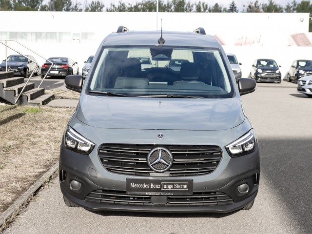 Citan 113 Tourer standard