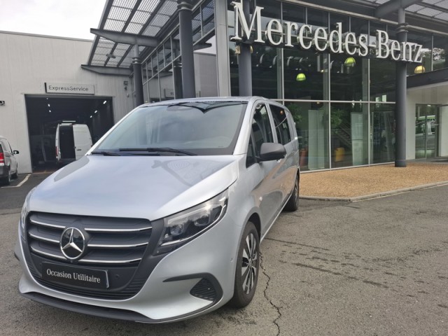 Vito 119 CDI Mixto compact