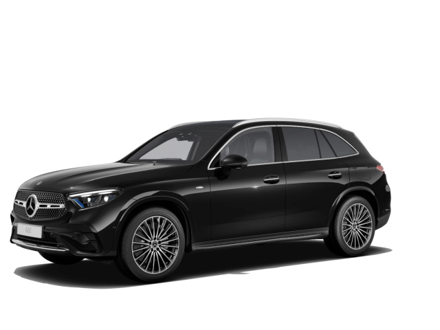 GLC 300 de 4MATIC with EQ Hybrid Technology "EQ Star"