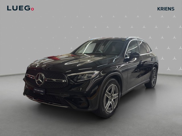 GLC 300 4MATIC