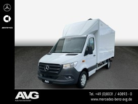 Sprinter 317 CDI Lang