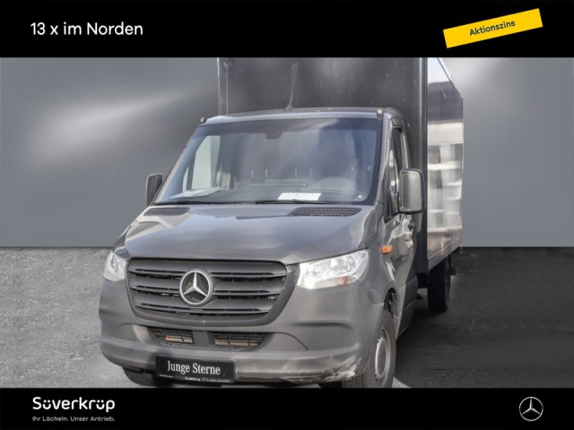 Mercedes-Benz Sprinter 316 CDI Koffer Lang