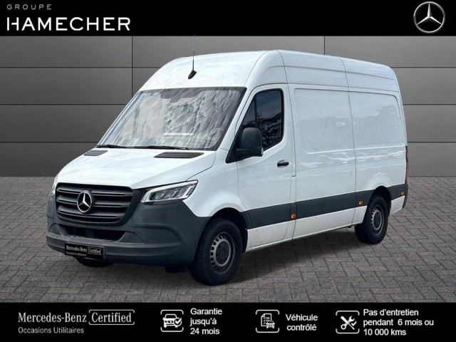 Sprinter 317 CDI Fourgon standard
