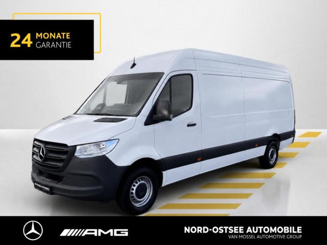 Sprinter 317 CDI Kasten lang