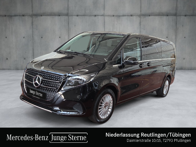 V 300 d Avantgarde extralang