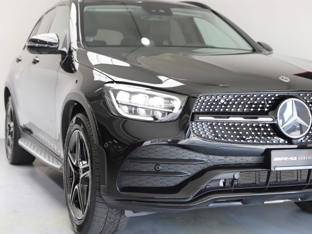GLC 300 4MATIC