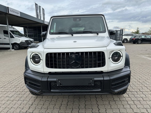 Mercedes-AMG G 63