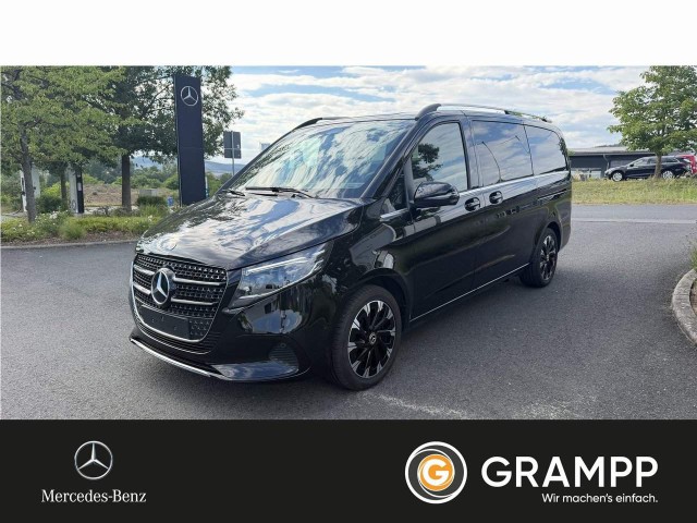 V 250 d Avantgarde lang