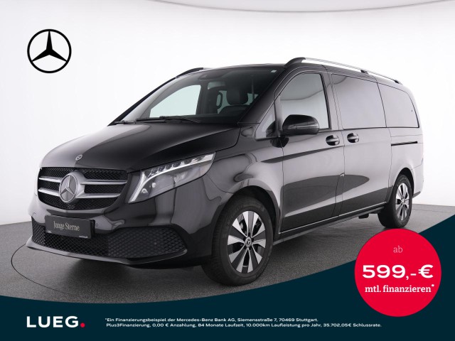 V 250 d lang