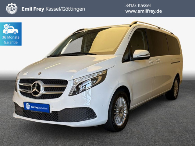 V 220 d Edition extralang