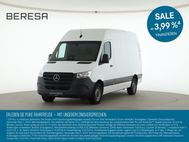 Sprinter 317 CDI Kasten standard