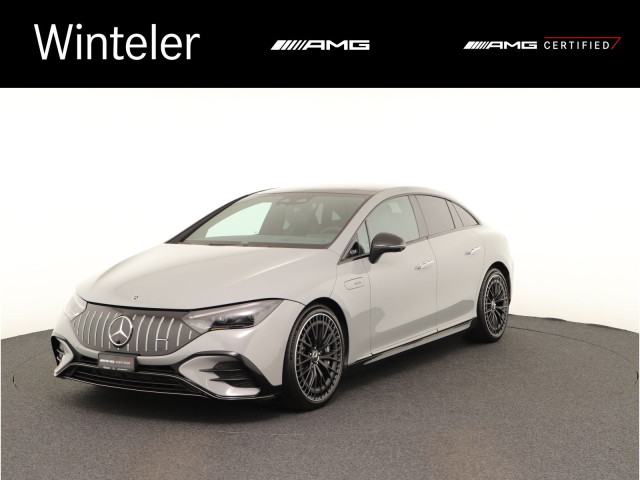 Mercedes-AMG EQE 43 4MATIC