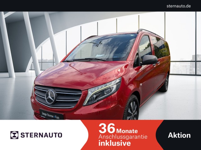 eVito 129 Tourer extralang