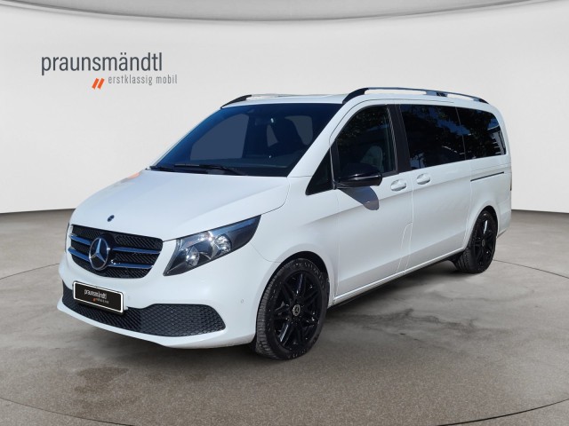 V 300 d Edition lang